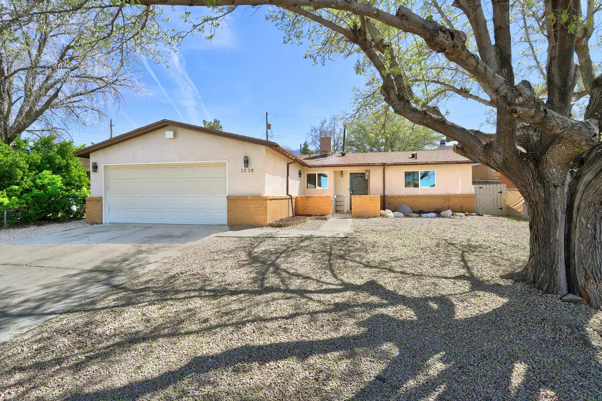 1228 La Charles Drive Ne, Albuquerque, NM 87112 - #1