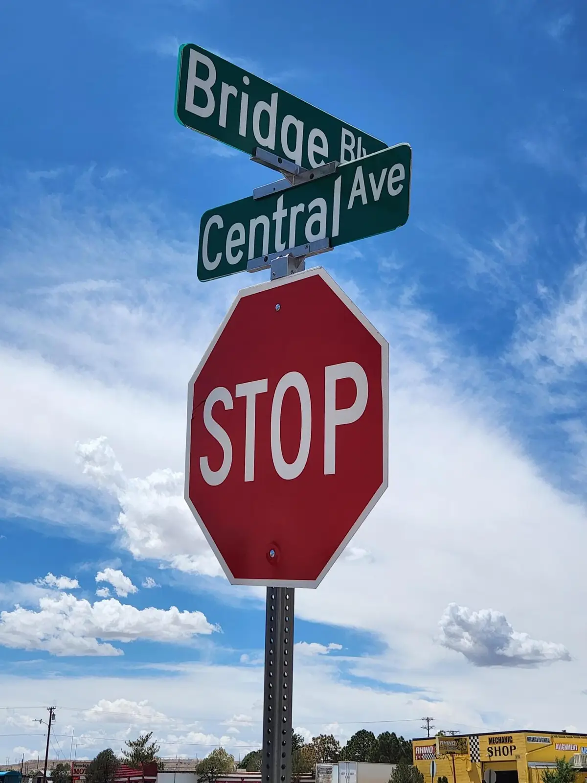 9110 Central Avenue Sw, Albuquerque, NM 87109 - #1