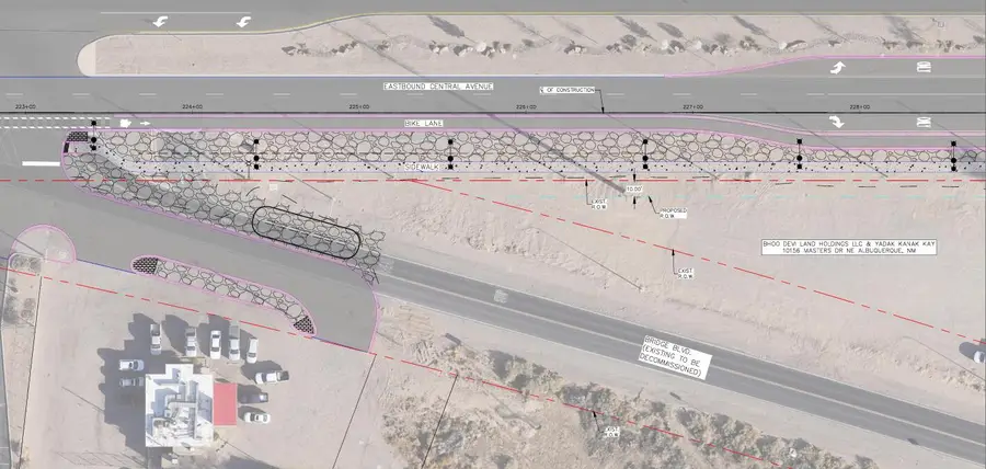 9110 Central Avenue Sw, Albuquerque, NM 87109 - #2