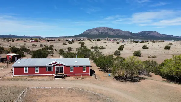 81 Nugent Road, Edgewood, NM 87015