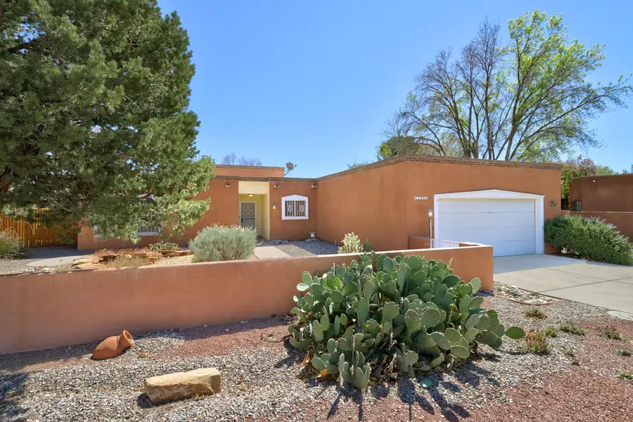 2908 El Toboso Drive Nw, Albuquerque, NM 87104 - #3
