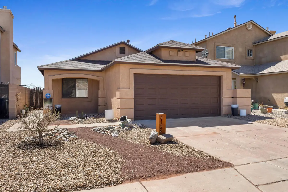 6128 Full Moon Avenue Nw, Albuquerque, NM 87114 - #1