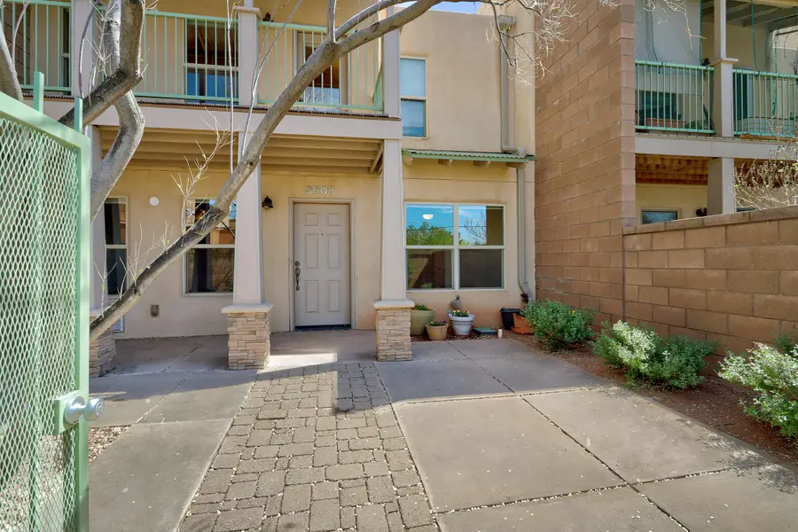 3608 12th Street Nw, Albuquerque, NM 87107 - #2