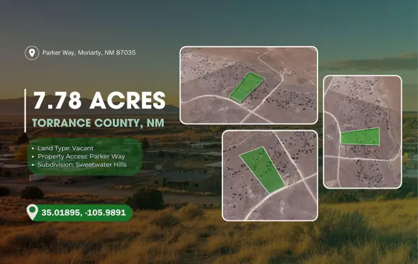 56 Parker Way, Moriarty, NM 87035