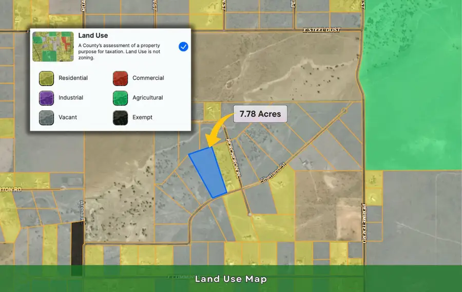 56 Parker Way, Moriarty, NM 87035 - #3