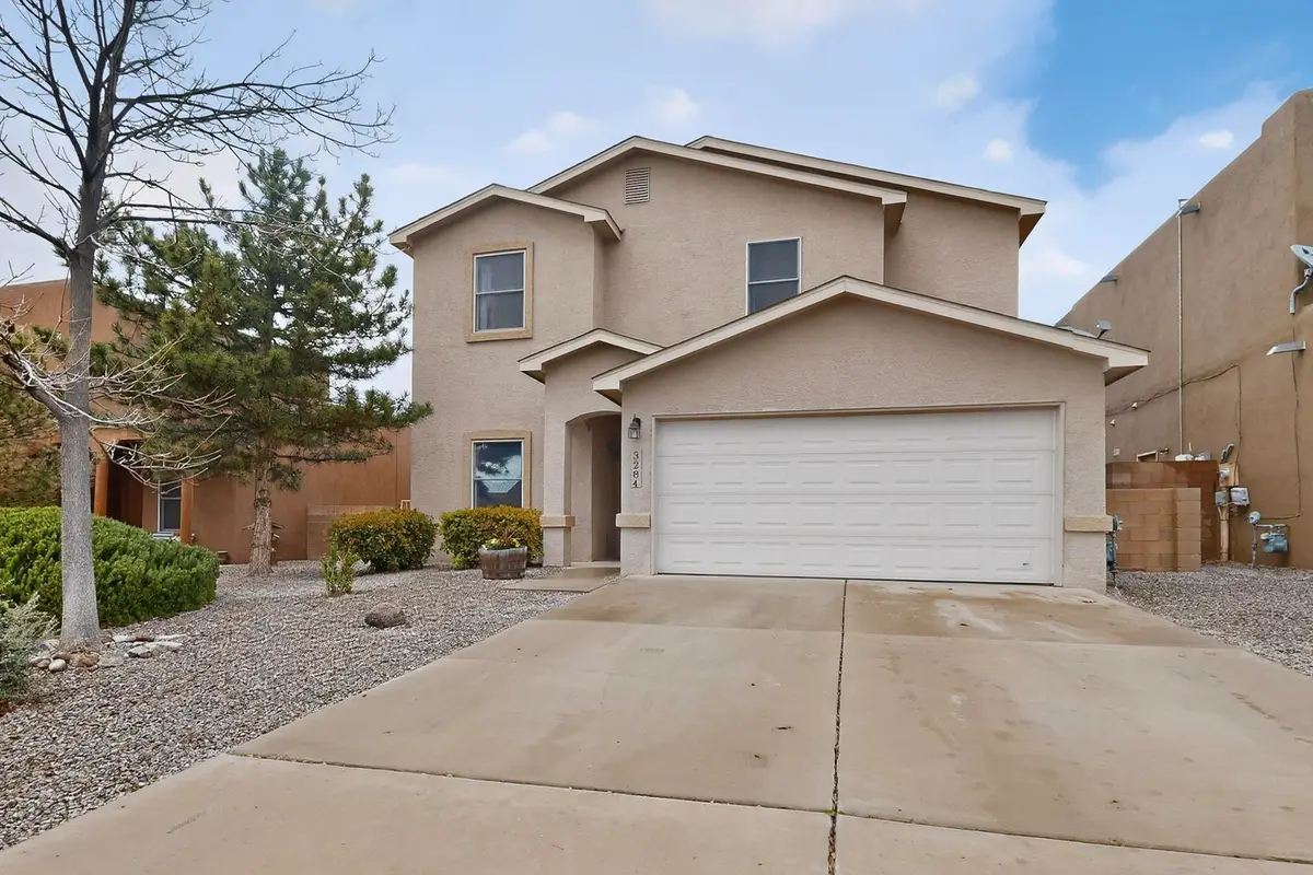 3284 San Ildefonso Loop Ne, Rio Rancho, NM 87144 - #1