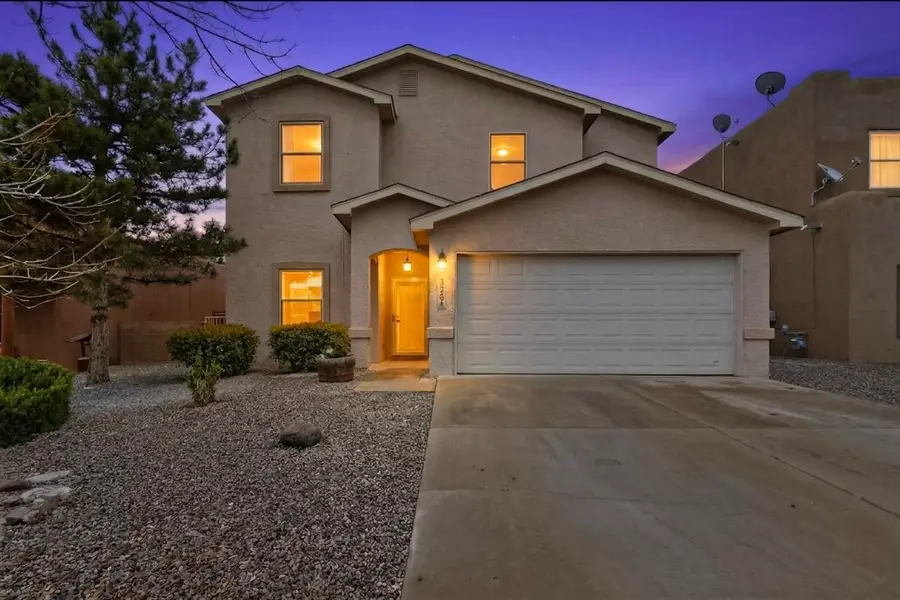 3284 San Ildefonso Loop Ne, Rio Rancho, NM 87144 - #3