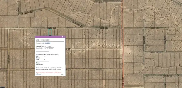 XXX Sandia Boulevard #2, Rio Rancho, NM 87124