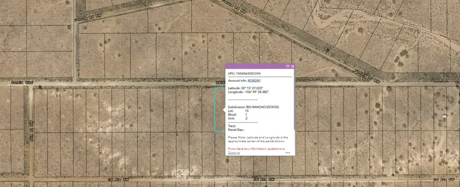 XXX Sandia Boulevard #2, Rio Rancho, NM 87124 - #2