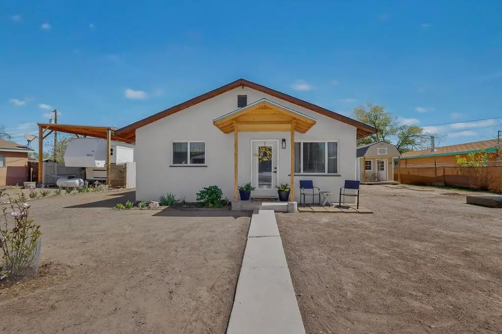 904 Annette Avenue, Socorro, NM 87801 - #1