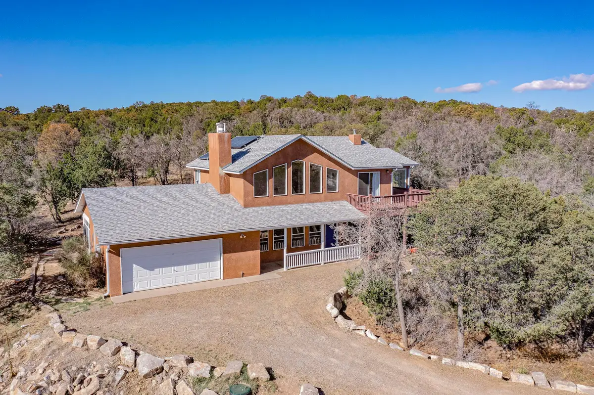 98 Camino Cerritos, Edgewood, NM 87015 - #1