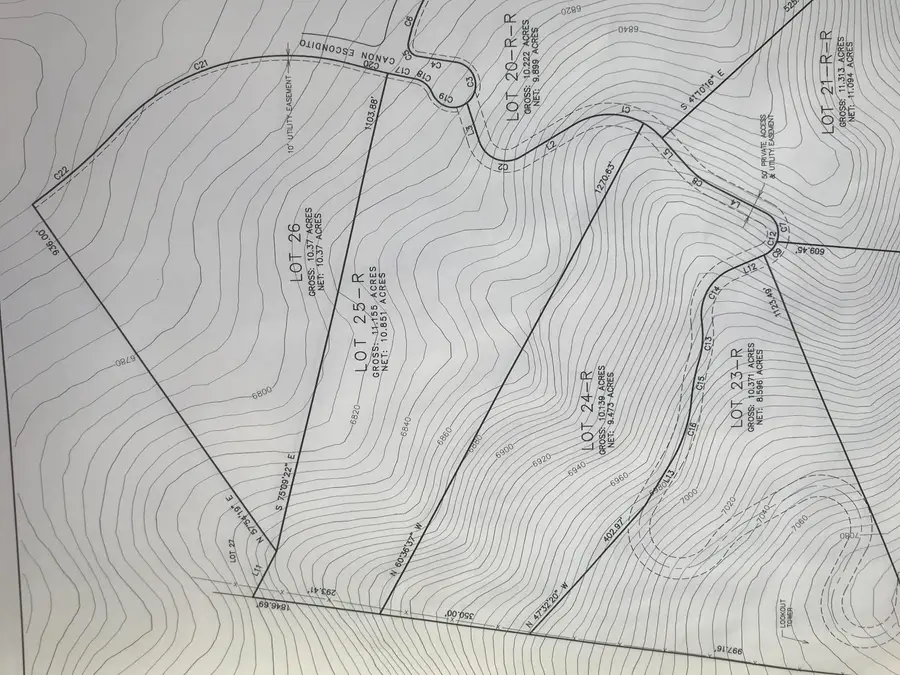 31 Canon Escondido, Sandia Park, NM 87047 - #3