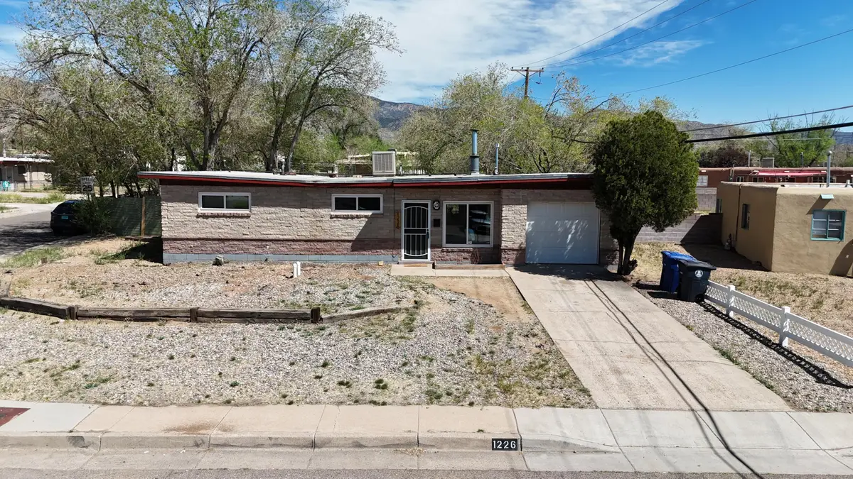 1226 Christine Street Ne, Albuquerque, NM 87112 - #1