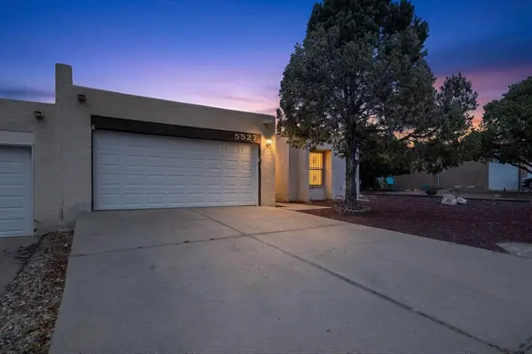 5527 Amistad Road Ne, Albuquerque, NM 87111