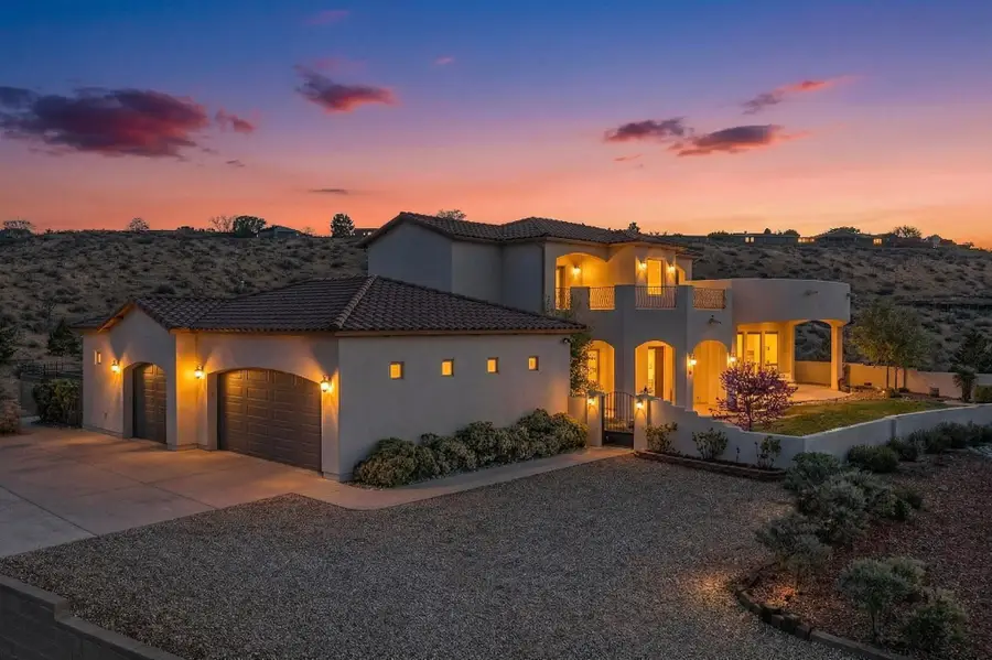 192 Camino Rayo Del Sol, Corrales, NM 87048 - #2