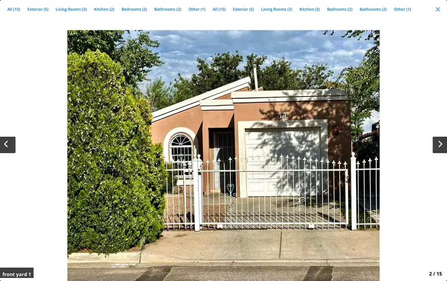 924 W Sky Street Sw, Albuquerque, NM 87121 - #2