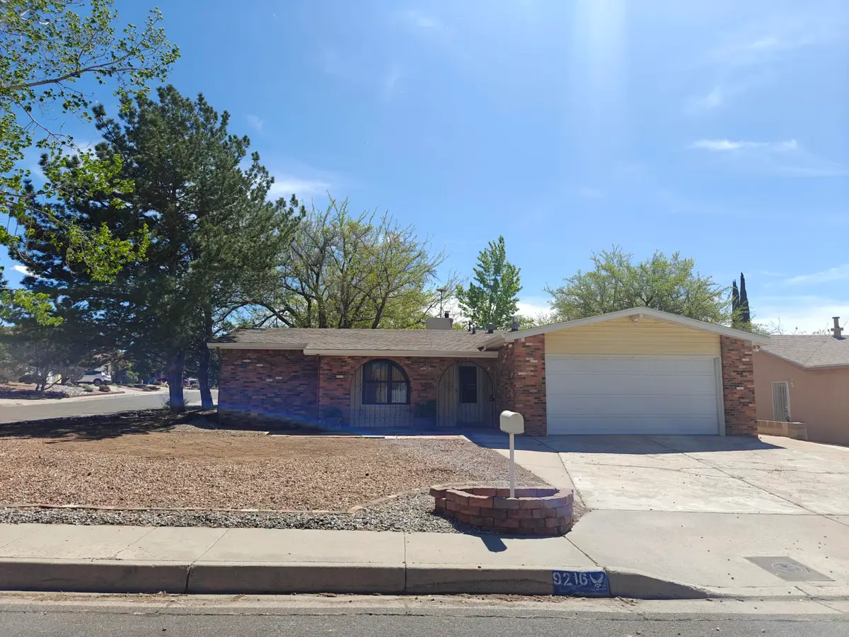 9216 Hilton Place Ne, Albuquerque, NM 87111 - #1
