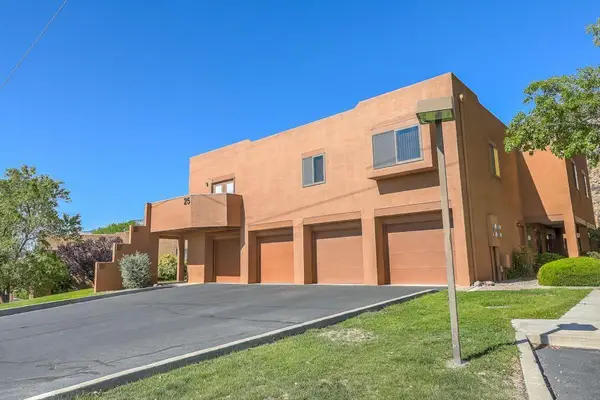 2900 Vista Del Rey Ne #UNIT 25B, Albuquerque, NM 87112