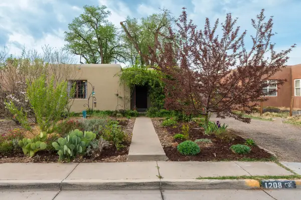 1208 Lead Avenue Sw, Albuquerque, NM 87102