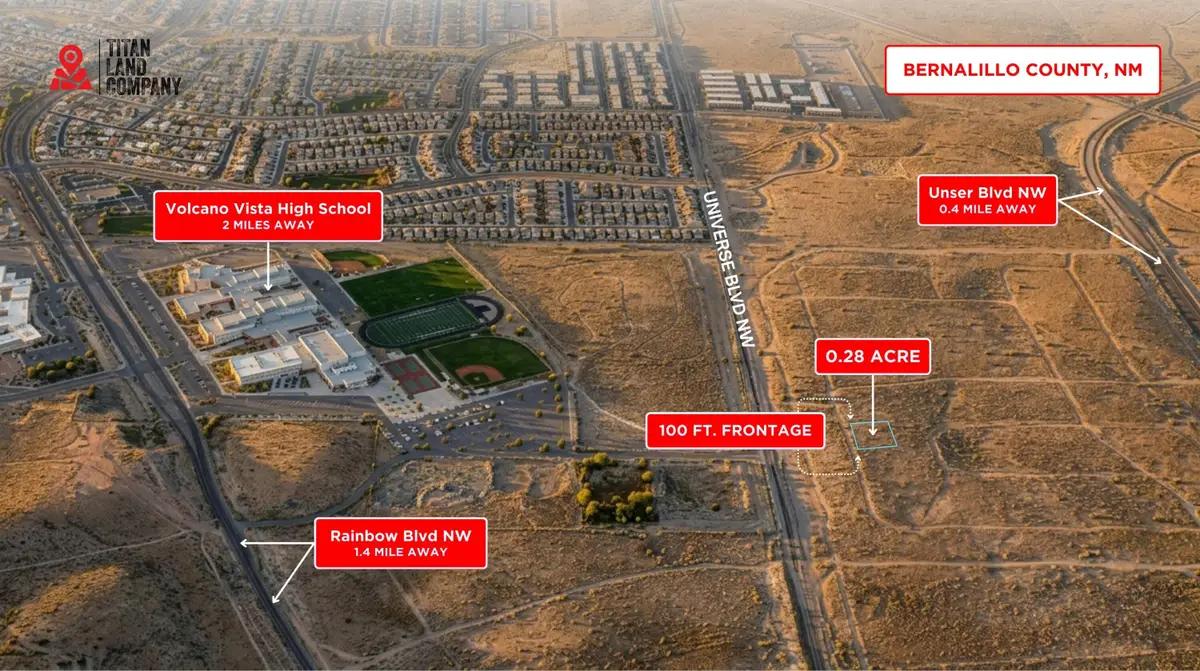 0 Alfanje Street Nw, Albuquerque, NM 87120 - #1