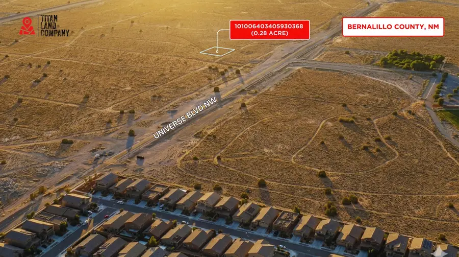 0 Alfanje Street Nw, Albuquerque, NM 87120 - #2