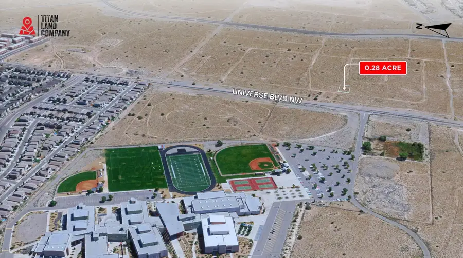 0 Alfanje Street Nw, Albuquerque, NM 87120 - #3