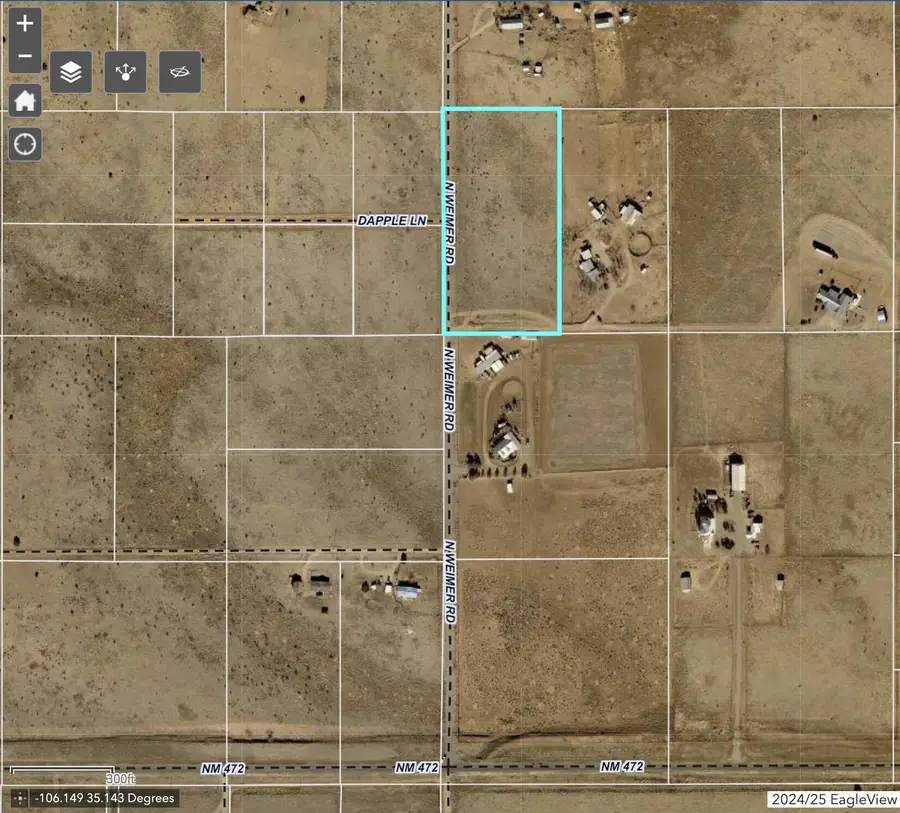 0 N Weimer North Road, Stanley, NM 87056 - #3