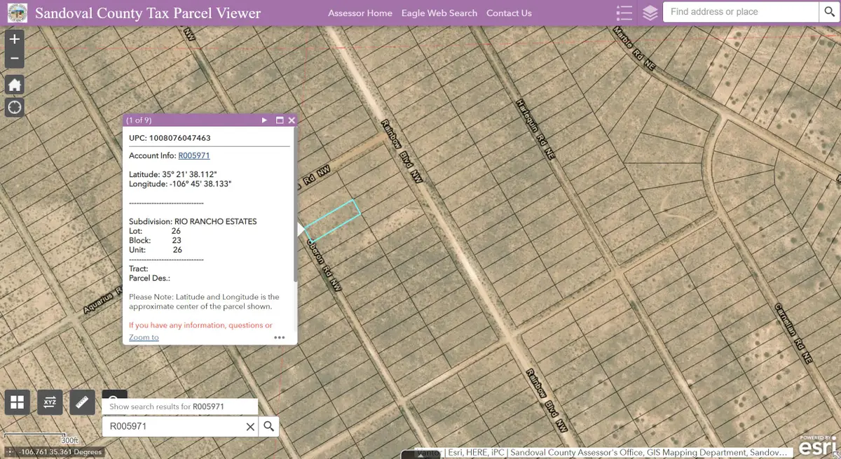 2211 Unser Boulevard Ne, Rio Rancho, NM 87144 - #1