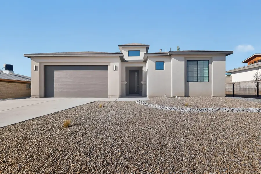 12417 Placid Avenue Ne, Albuquerque, NM 87112 - #3