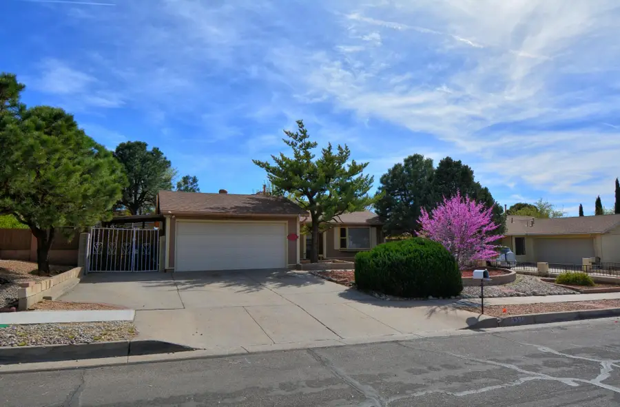 6900 Luella Anne Drive Ne, Albuquerque, NM 87109 - #2