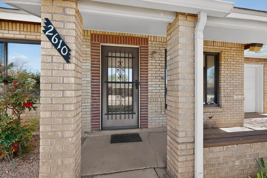 2610 General Bradley Street Ne, Albuquerque, NM 87112 - #3