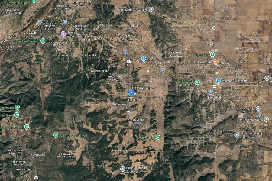 34 Garcia Loop, Edgewood, NM 87015 - #3