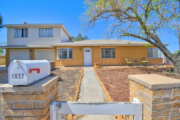 1837 Valencia Drive Ne, Albuquerque, NM 87110