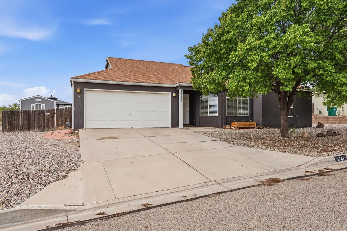 1741 Blueberry Drive Ne, Rio Rancho, NM 87144 - #1