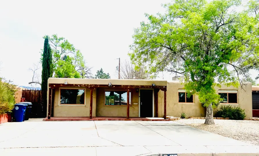 4717 Delamar Avenue Ne, Albuquerque, NM 87110 - #2