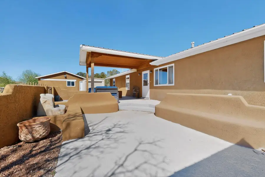 95 Lesperance Road, Estancia, NM 87016 - #2