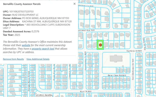 6101 Kachina Street Nw, Albuquerque, NM 87120