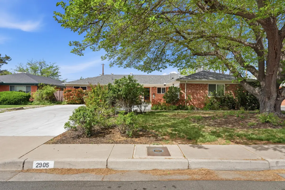 2905 Charleston Street Ne, Albuquerque, NM 87110 - #1