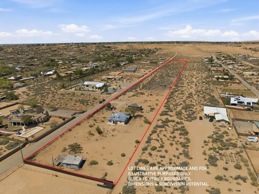 710 Perfecto Lopez Road, Corrales, NM 87048 - #3