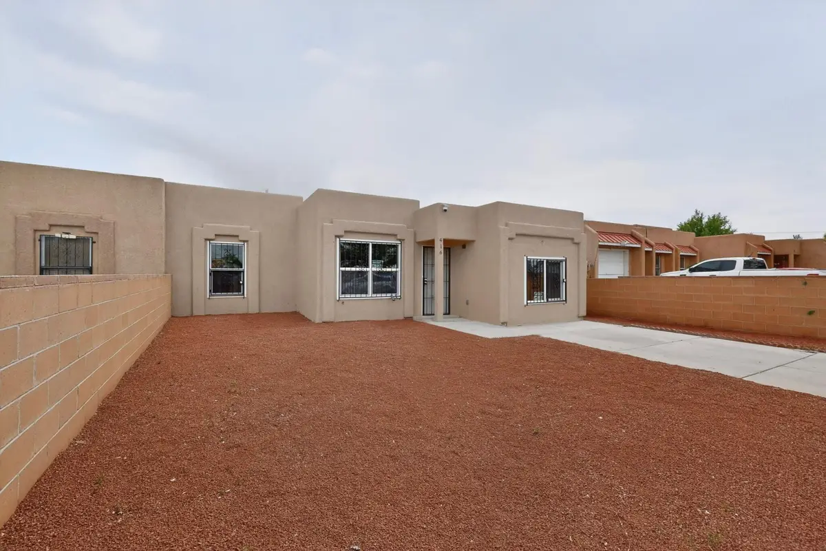 416 Indiana Street Se, Albuquerque, NM 87108 - #1