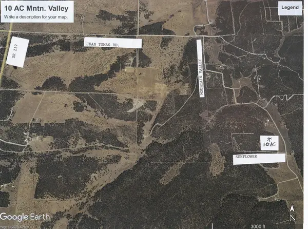 0 Mountain Valley Place, Edgewood, NM 87015