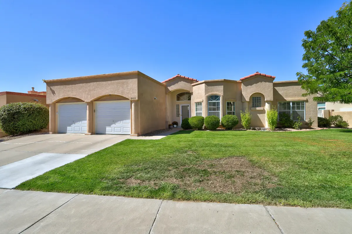 8423 Petaluma Drive Ne, Albuquerque, NM 87122 - #1