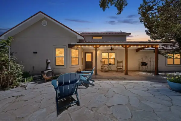 56 Western Saddle Drive, Tijeras, NM 87059