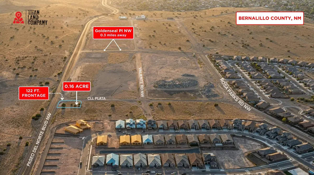 Calle Plata Nw, Albuquerque, NM 87120 - #1