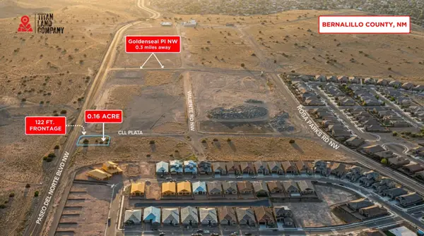 Calle Plata Nw, Albuquerque, NM 87120