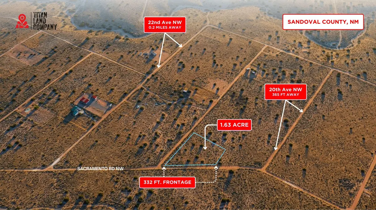 Sacramento Road Nw, Rio Rancho, NM 87124 - #1