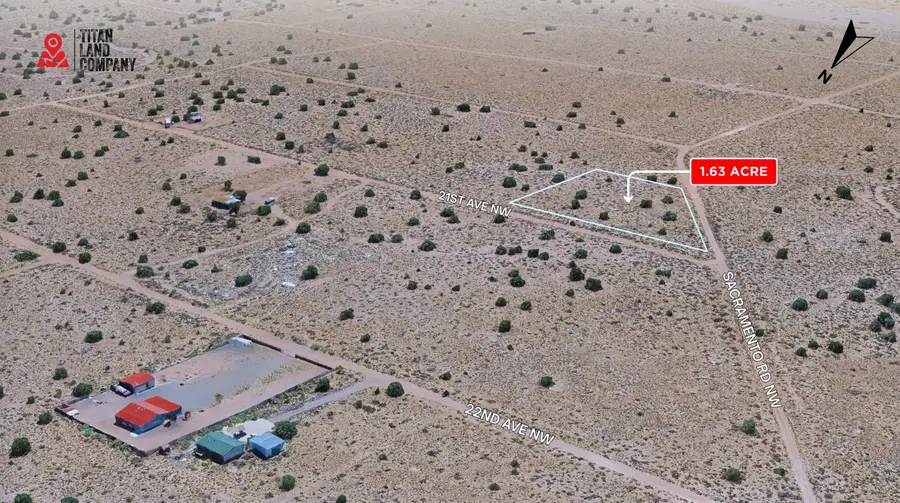 Sacramento Road Nw, Rio Rancho, NM 87124 - #3