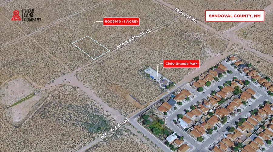 Copperton Street Se, Rio Rancho, NM 87144 - #2