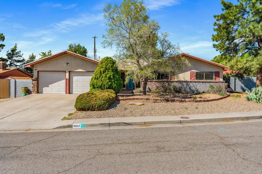 9507 Lagrima De Oro Road Ne, Albuquerque, NM 87111 - #2