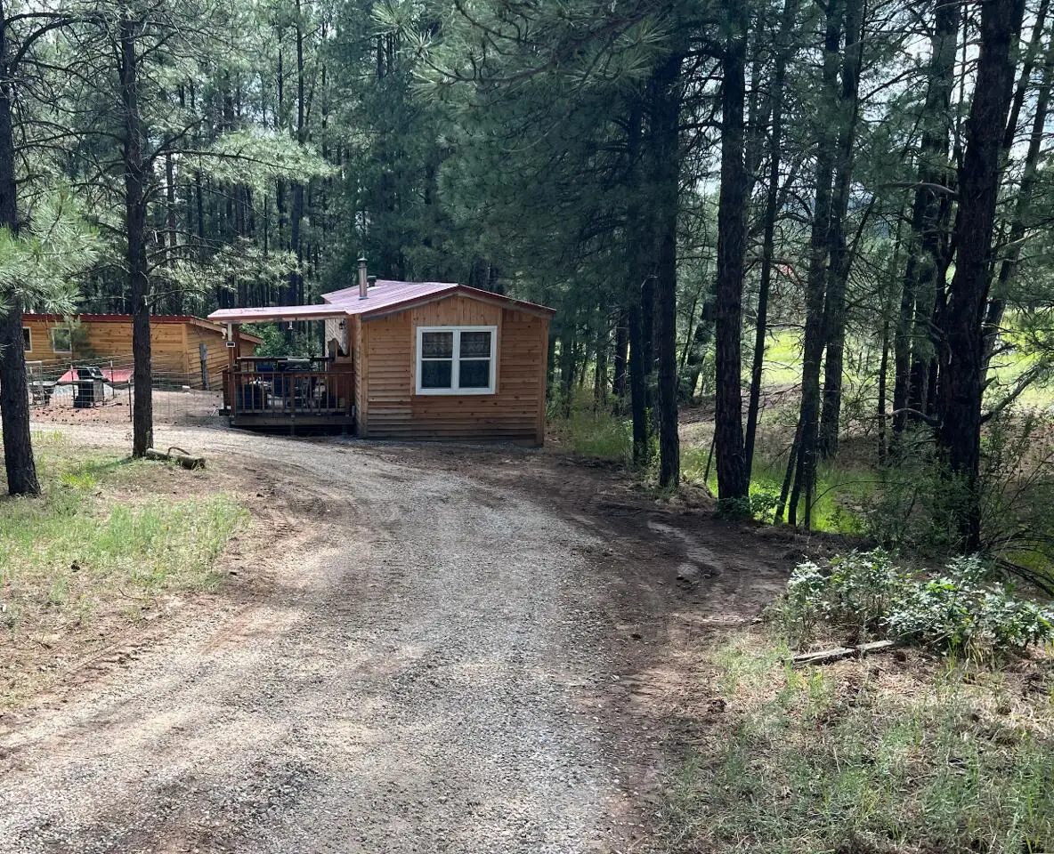 47 Bishop Way, Jemez Springs, NM 87025 - #1